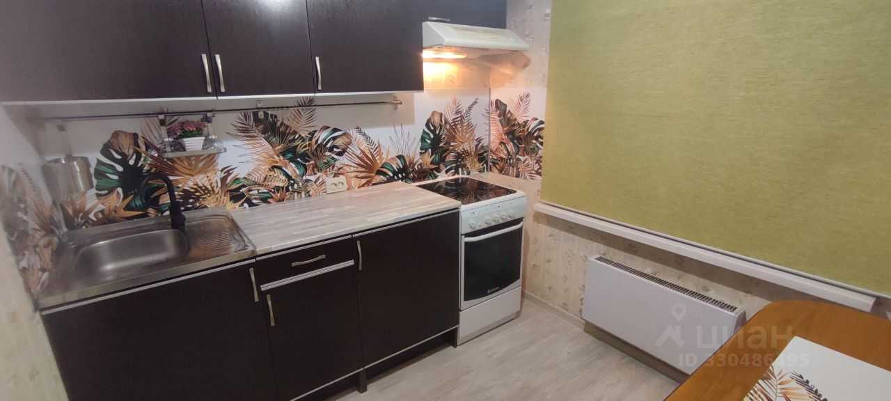 3-комнатная квартира, 58 м²