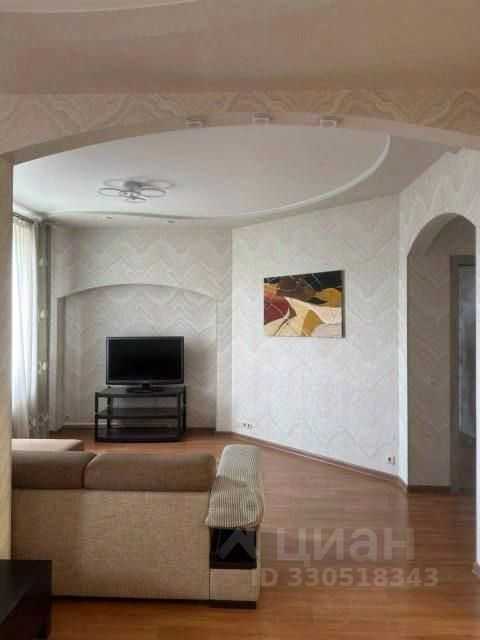 3-комнатная квартира, 99,6 м²