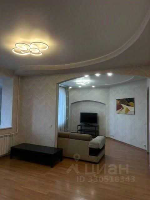 3-комнатная квартира, 99,6 м² — фотография 2