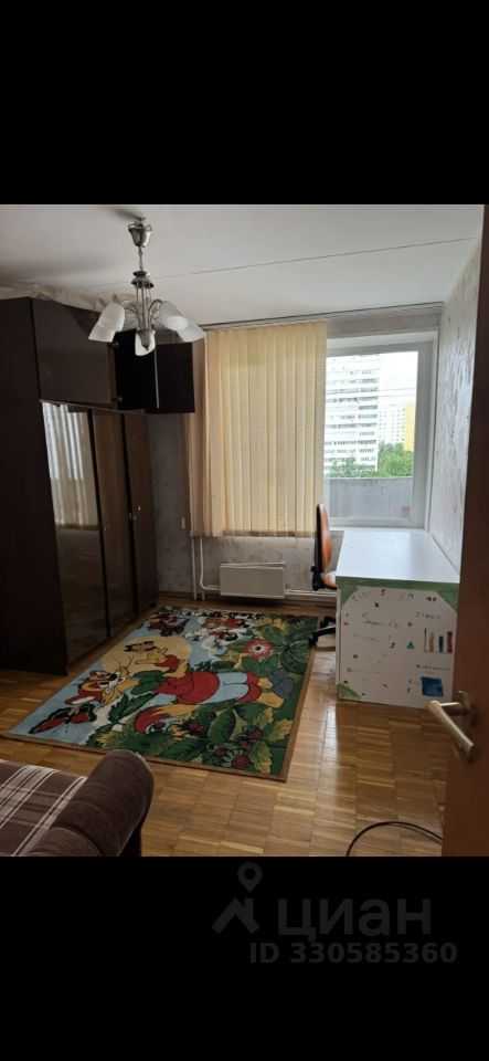 3-комнатная квартира, 67 м² — фотография 3
