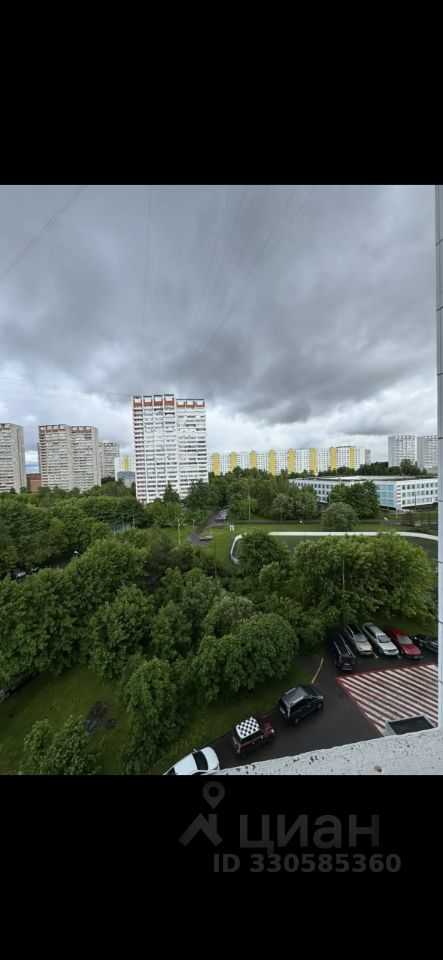 3-комнатная квартира, 67 м² — фотография 2