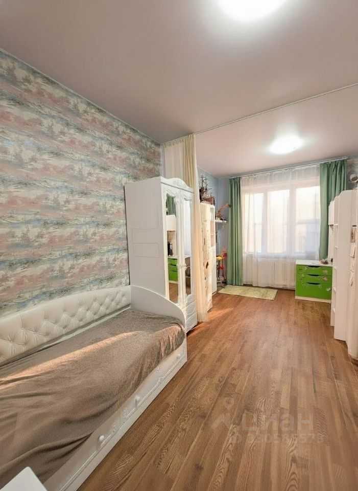 2-комнатная квартира, 60 м² — фотография 3