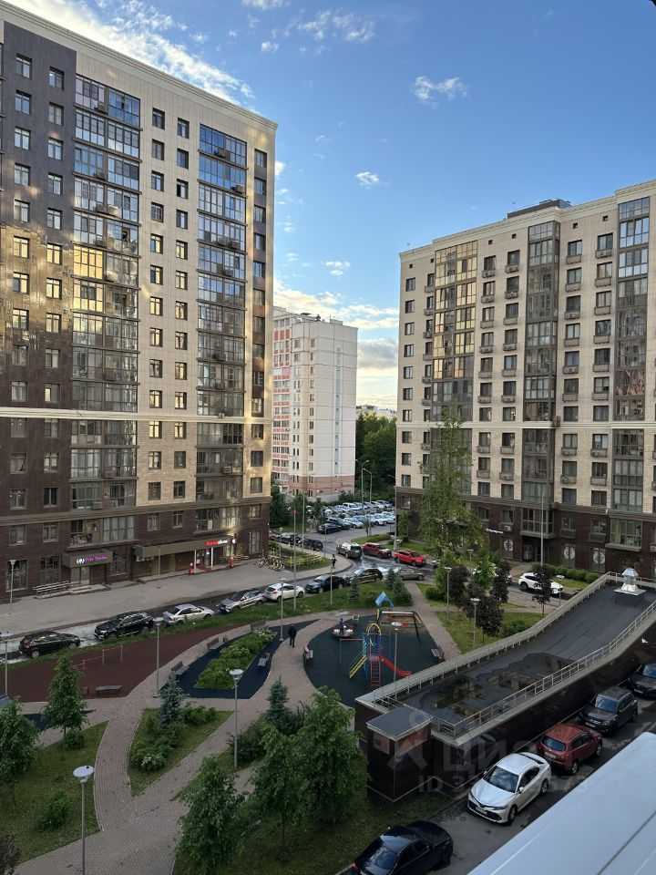 2-комнатная квартира, 60 м²