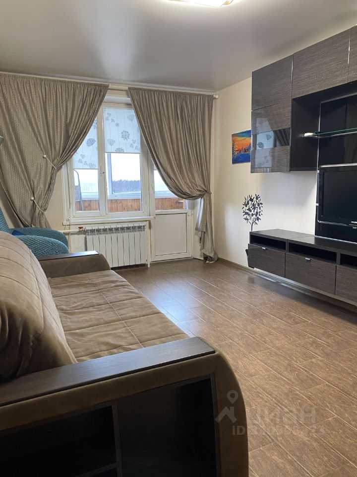 2-комнатная квартира, 50 м²