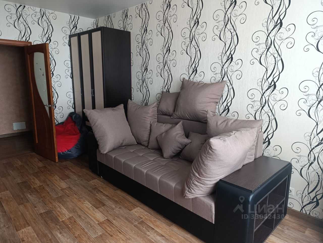 3-комнатная квартира, 66,5 м² — фотография 3