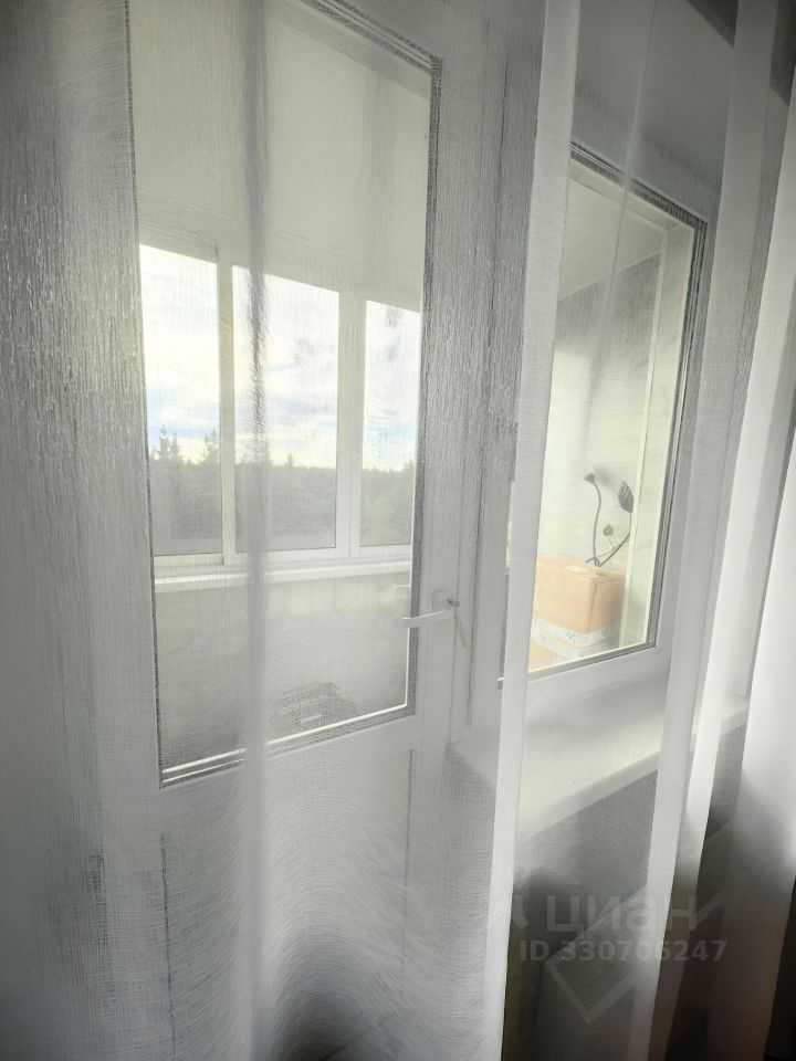 2-комнатная квартира, 57 м² — фотография 3