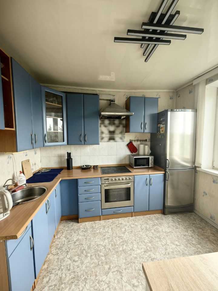 2-комнатная квартира, 57 м²