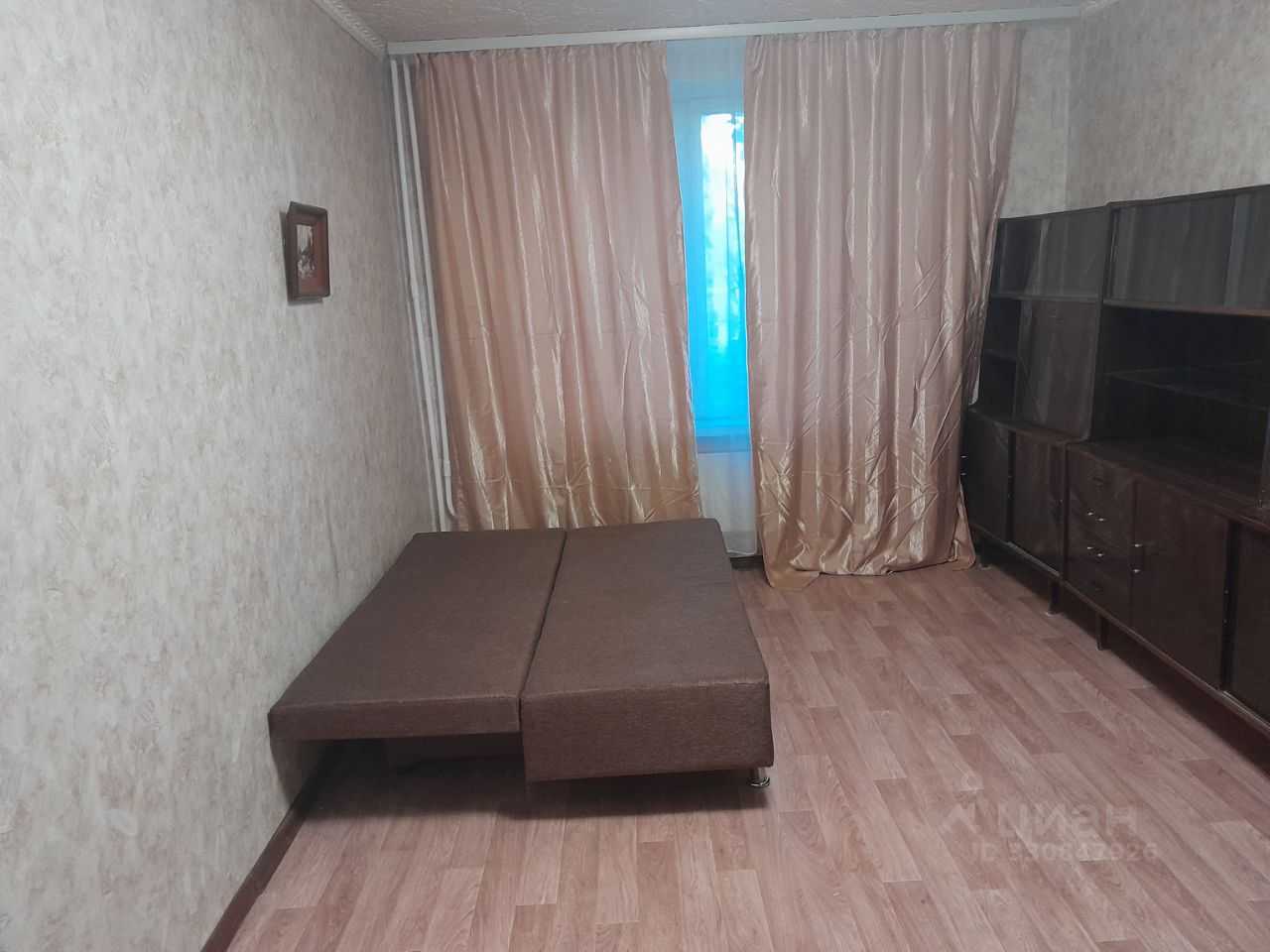 3-комнатная квартира, 61 м²