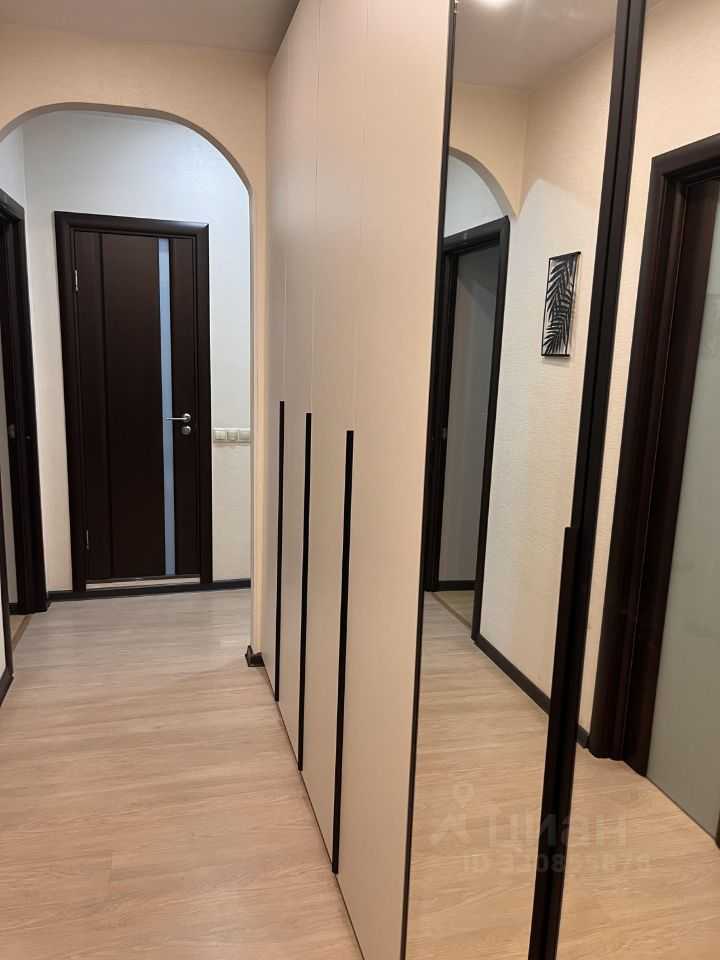 2-комнатная квартира, 52,4 м² — фотография 3