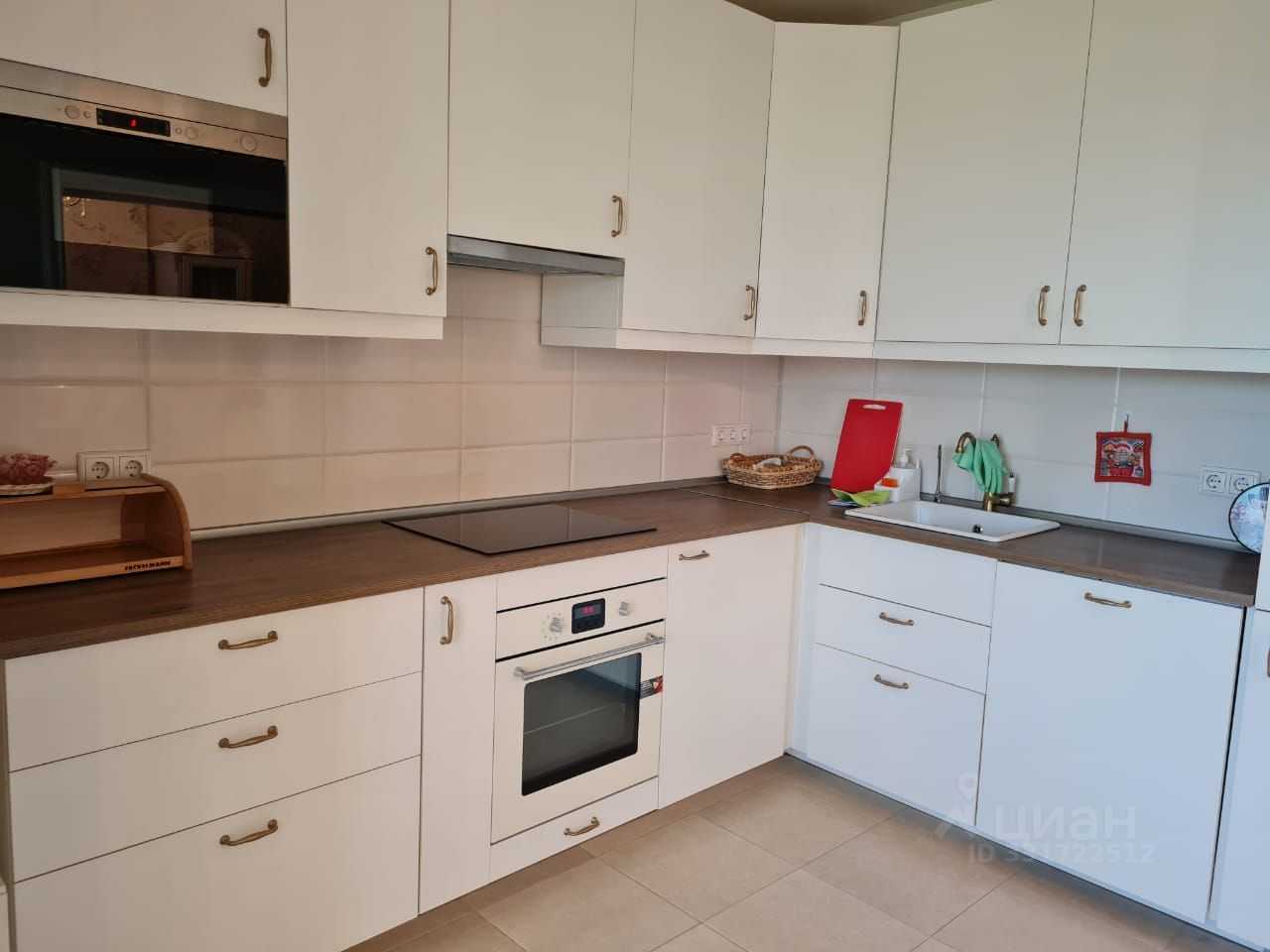 2-комнатная квартира, 60 м² — фотография 2
