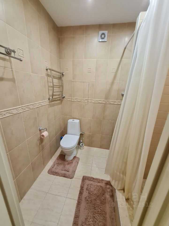 2-комнатная квартира, 60 м² — фотография 3