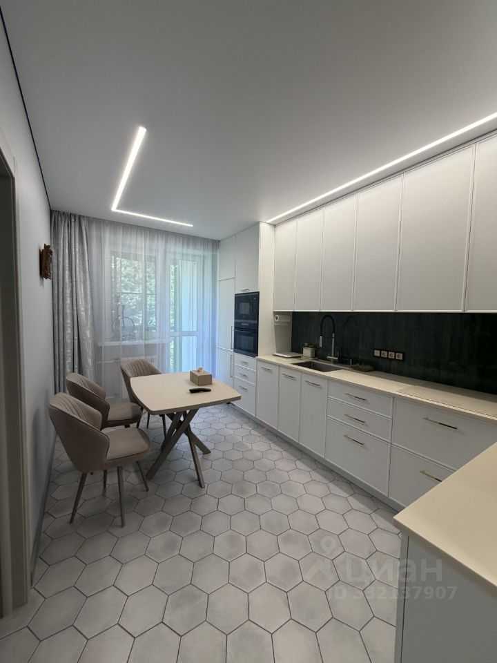 3-комнатная квартира, 72 м²