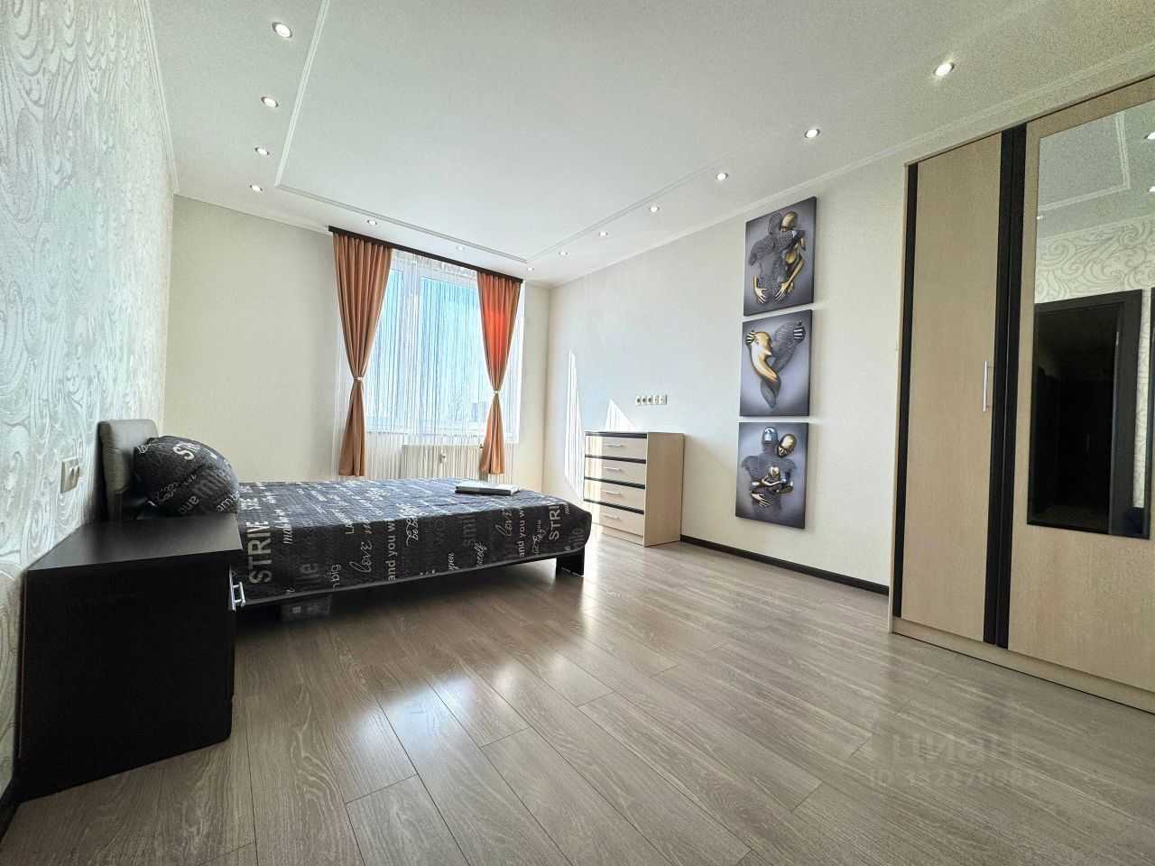 2-комнатная квартира, 60 м² — фотография 3