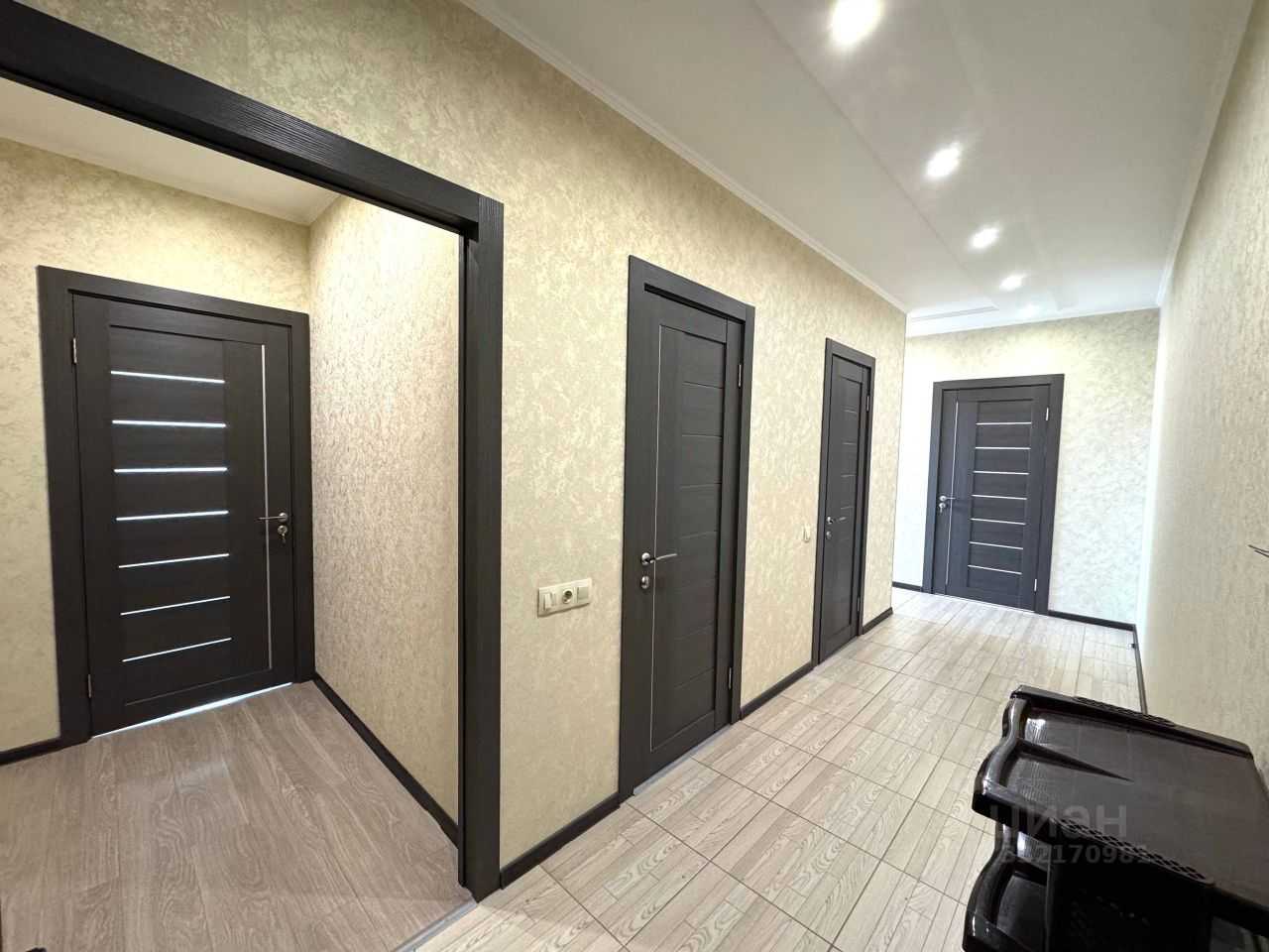 2-комнатная квартира, 60 м²