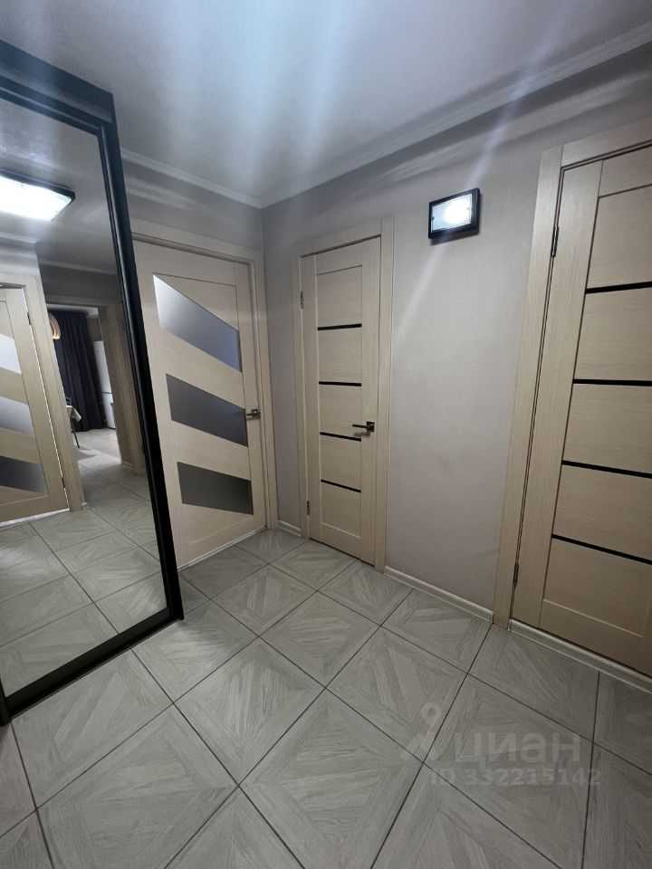 2-комнатная квартира, 54 м² — фотография 2
