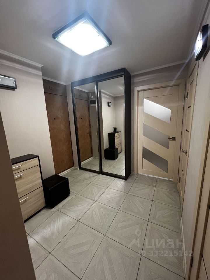 2-комнатная квартира, 54 м²