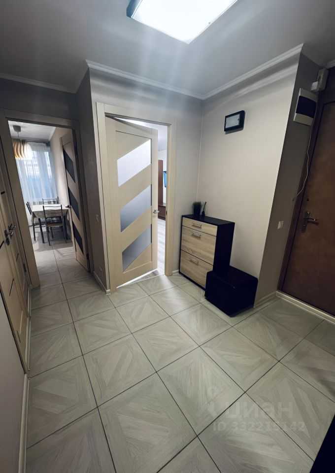 2-комнатная квартира, 54 м² — фотография 3