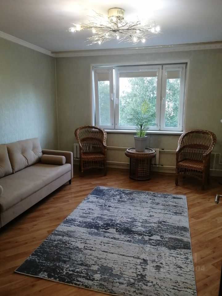 2-комнатная квартира, 51,3 м²