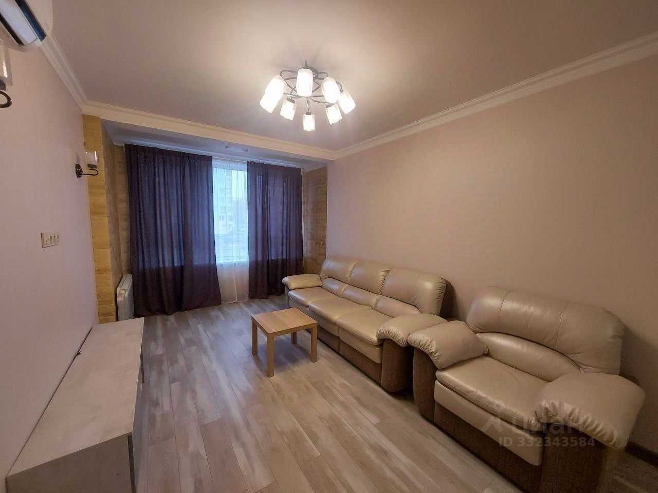 2-комнатная квартира, 45 м² — фотография 2