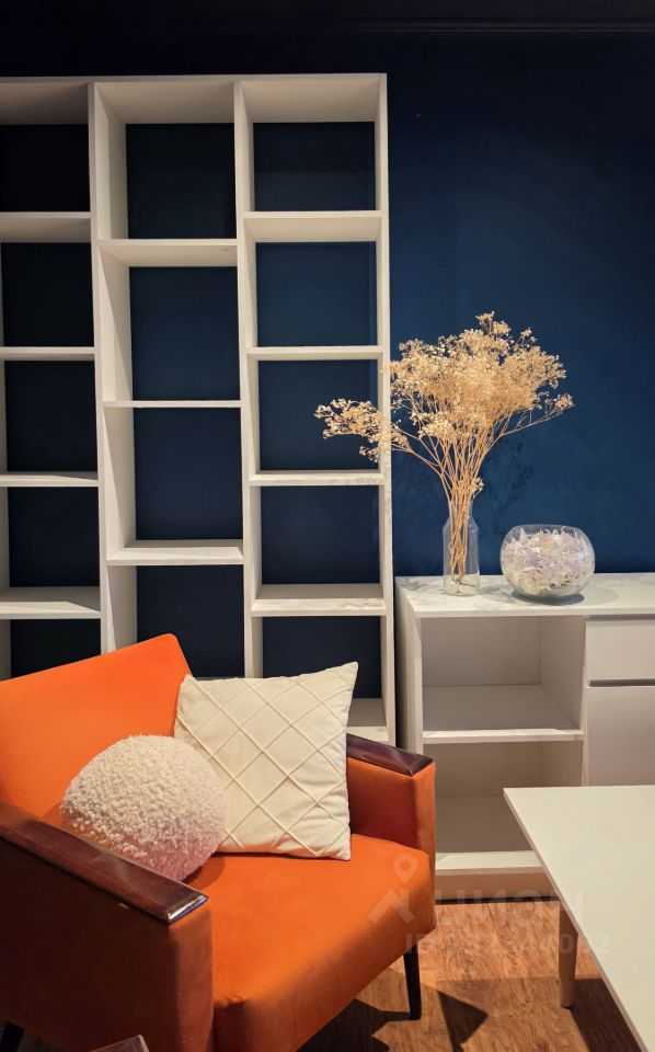 2-комнатная квартира, 64 м² — фотография 3