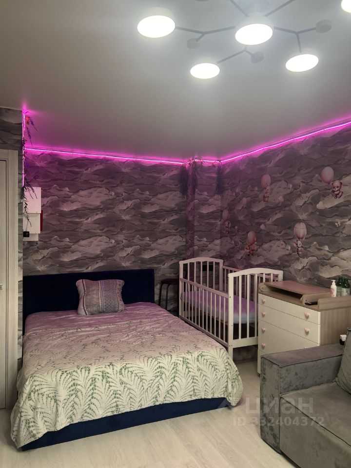 1-комнатная квартира, 34,9 м² — фотография 3
