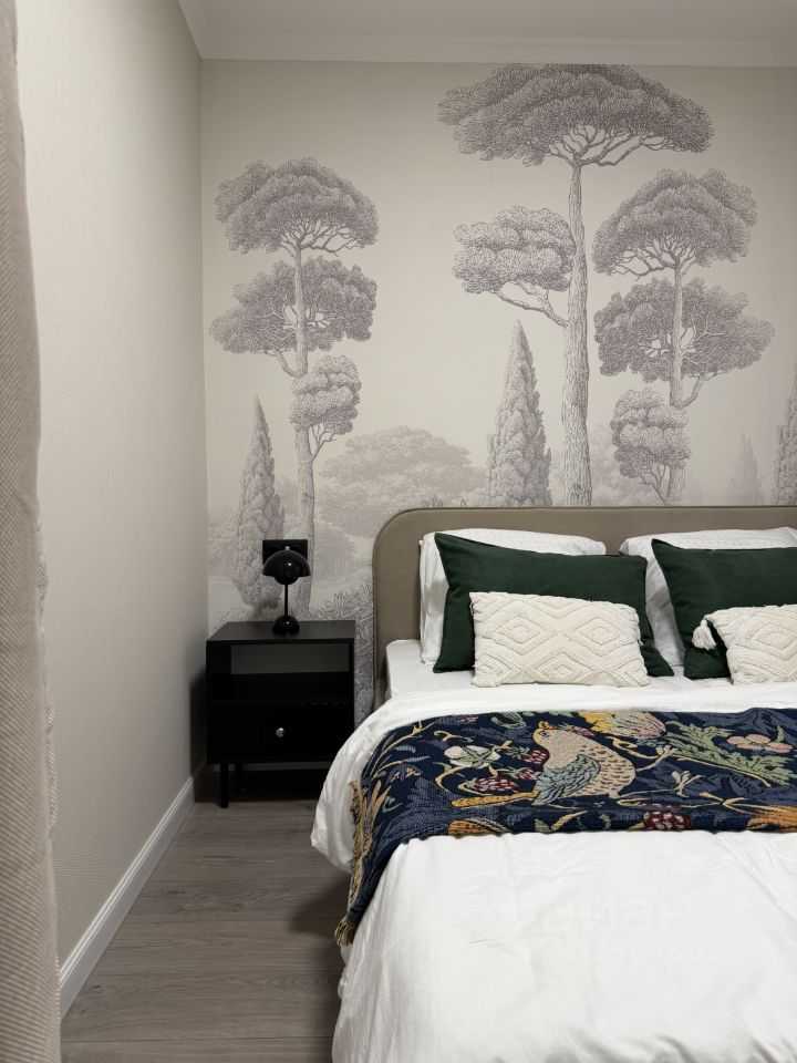 1-комнатная квартира, 34 м²