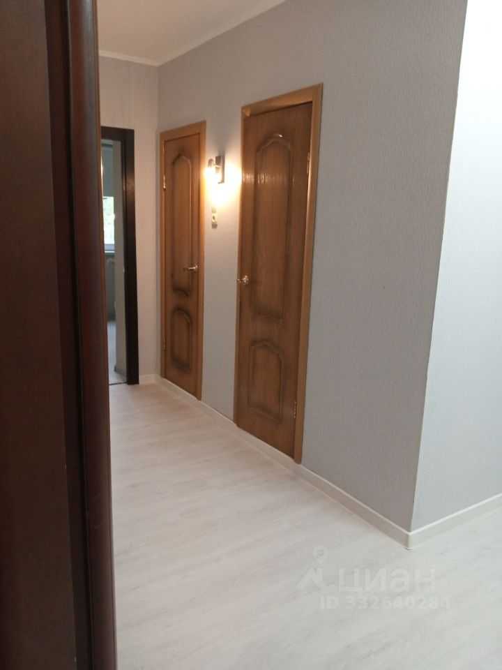 2-комнатная квартира, 58,5 м² — фотография 2