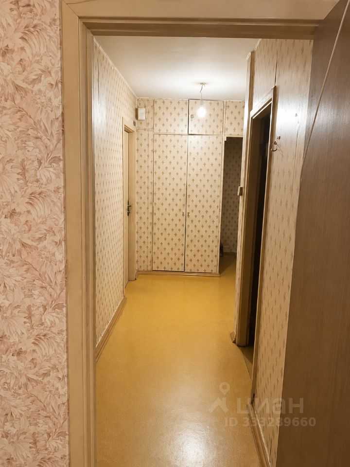 3-комнатная квартира, 76 м² — фотография 3