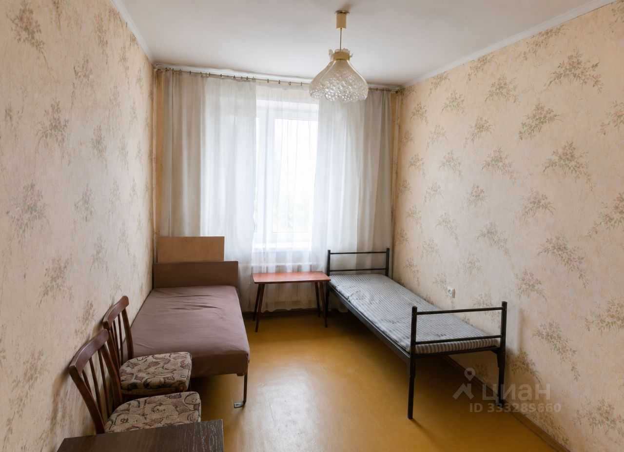 3-комнатная квартира, 76 м²