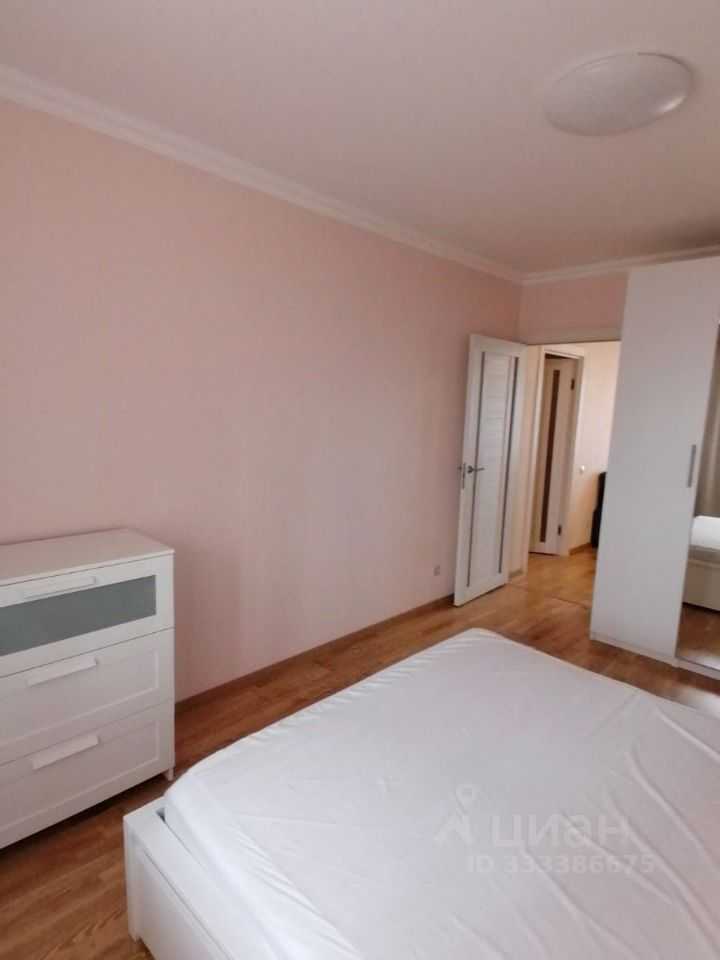 3-комнатная квартира, 62 м² — фотография 3