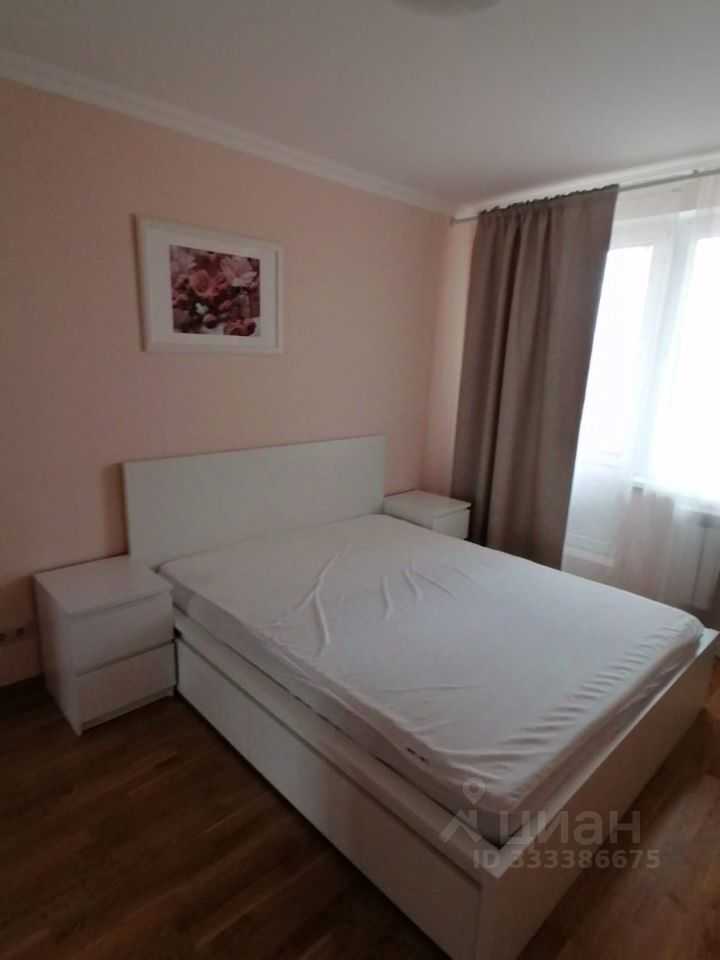 3-комнатная квартира, 62 м²