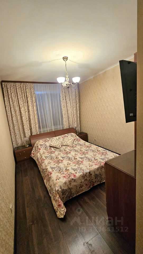 2-комнатная квартира, 55 м² — фотография 3