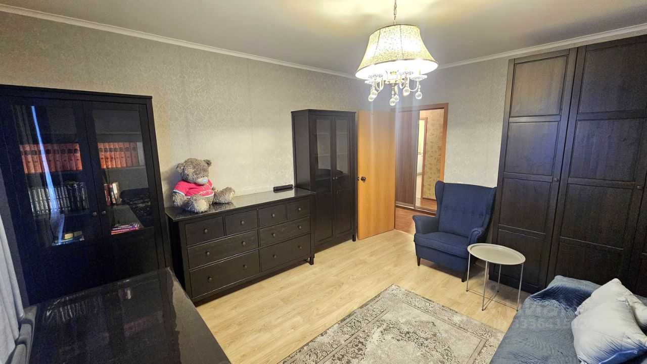 2-комнатная квартира, 55 м² — фотография 2