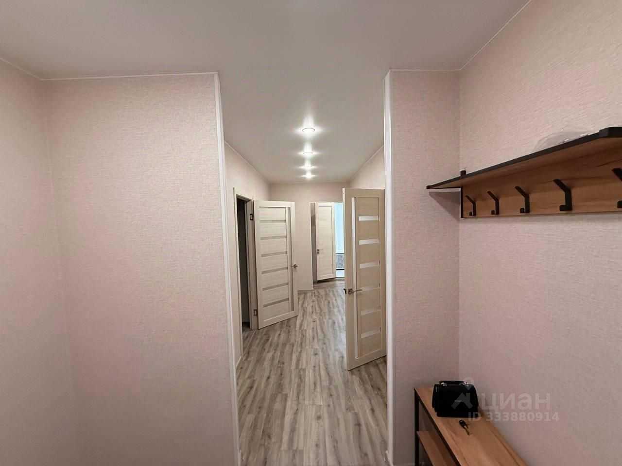 3-комнатная квартира, 78 м²