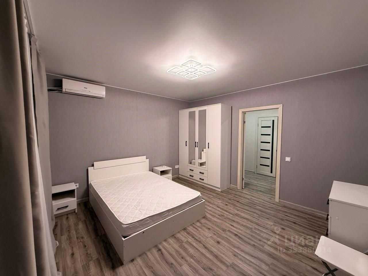 3-комнатная квартира, 78 м² — фотография 3