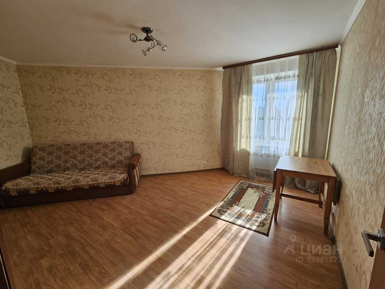 2-комнатная квартира, 61,8 м² — фотография 3
