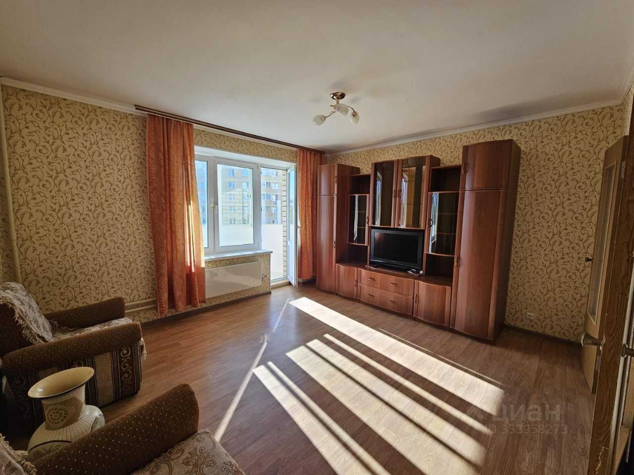 2-комнатная квартира, 61,8 м²