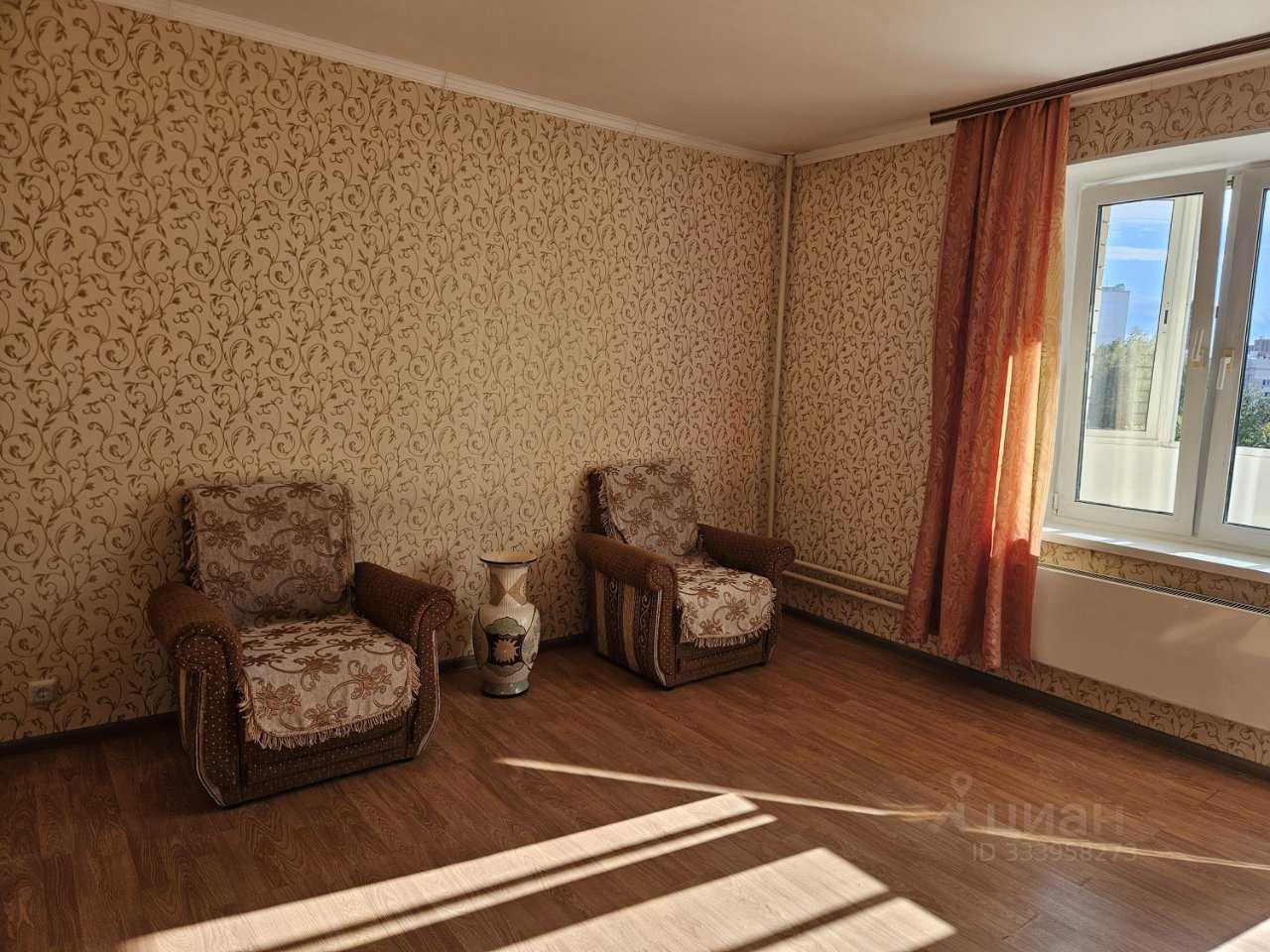 2-комнатная квартира, 61,8 м² — фотография 2