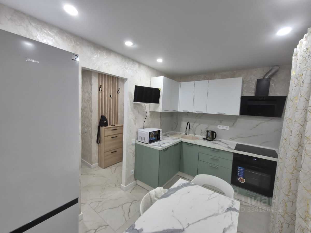 2-комнатная квартира, 51 м²