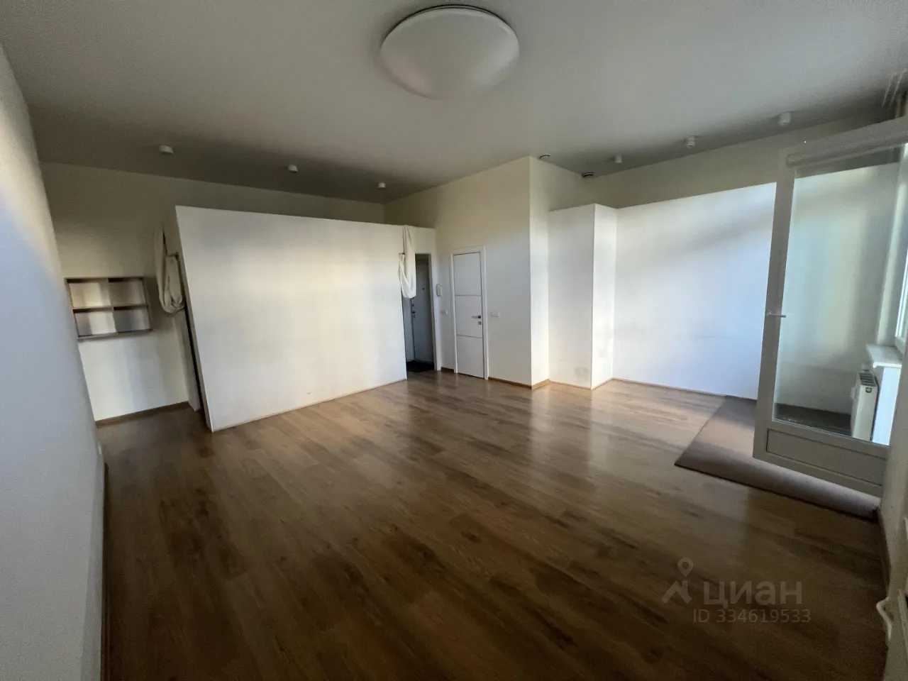 2-комнатная квартира, 55 м²
