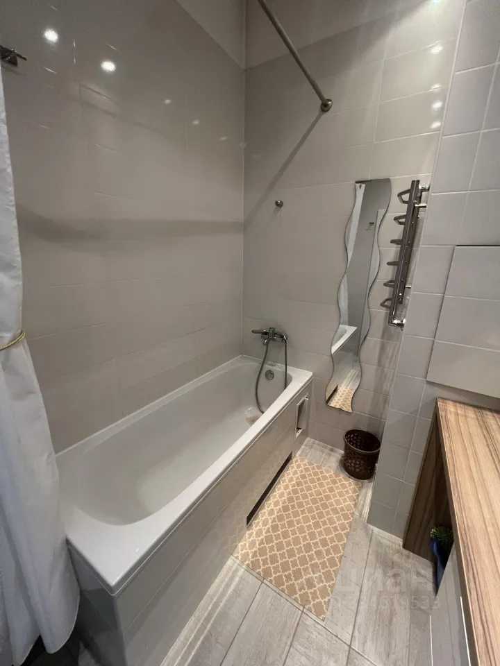 2-комнатная квартира, 55 м² — фотография 3