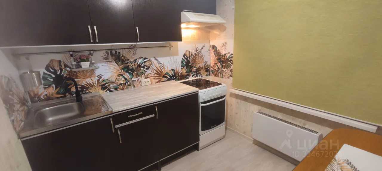 3-комнатная квартира, 58 м²