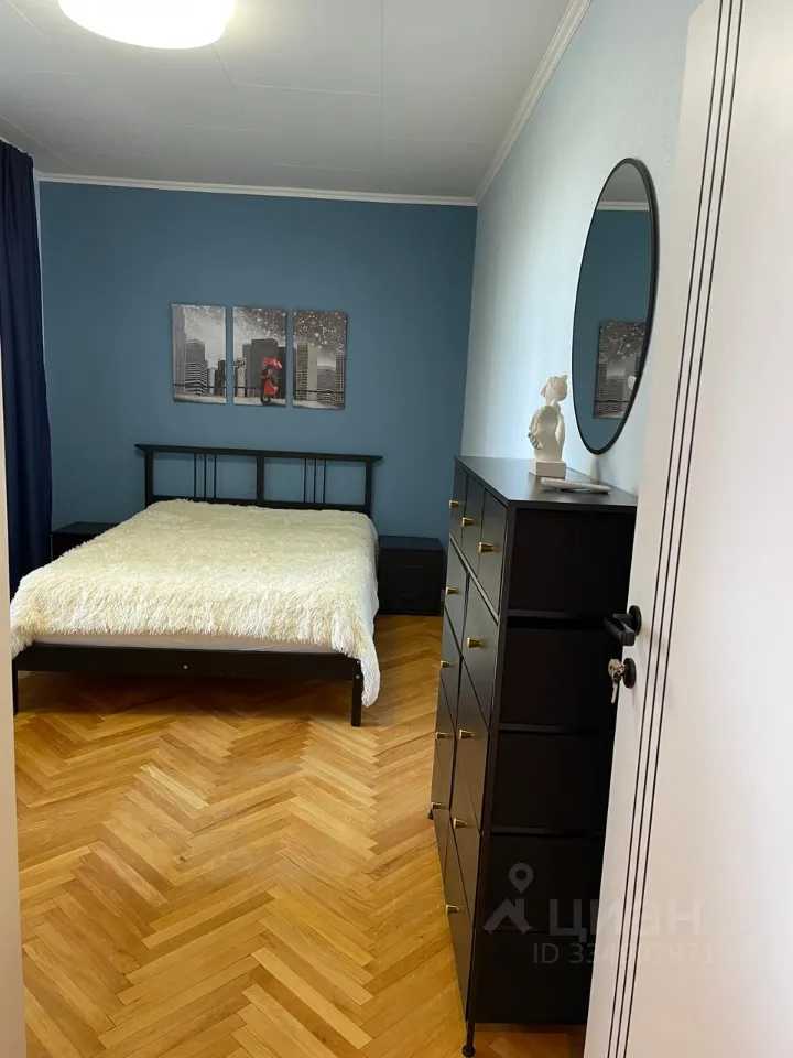 2-комнатная квартира, 52 м²