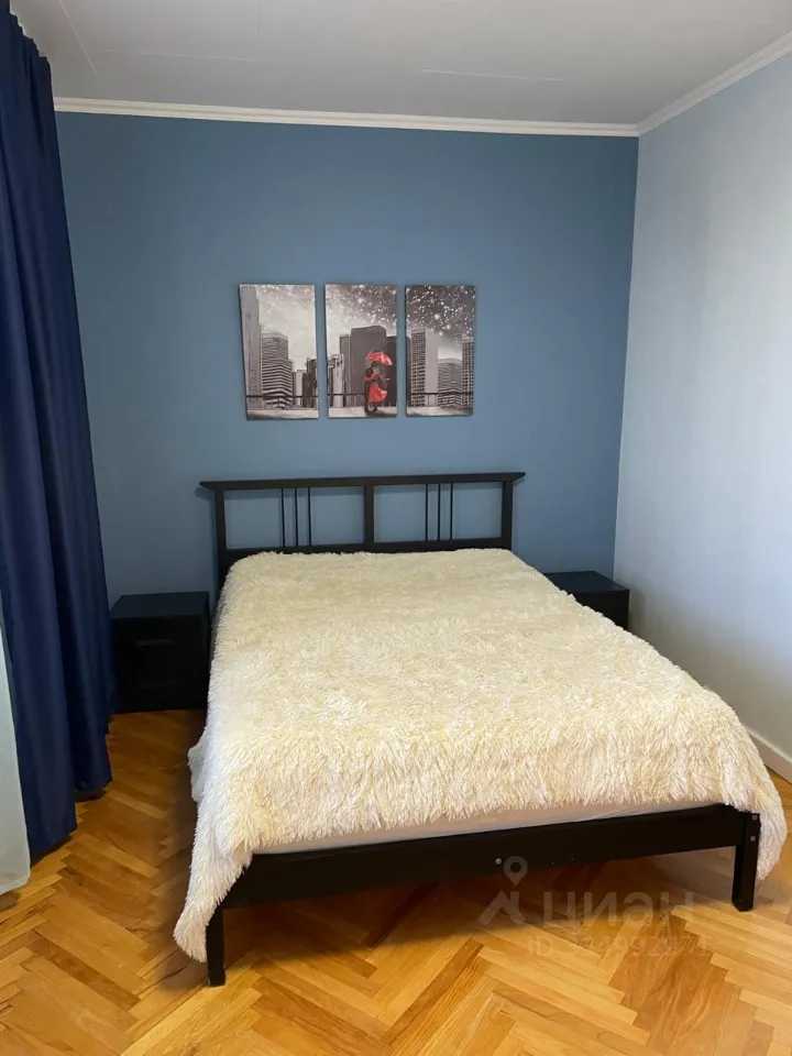 2-комнатная квартира, 52 м² — фотография 3