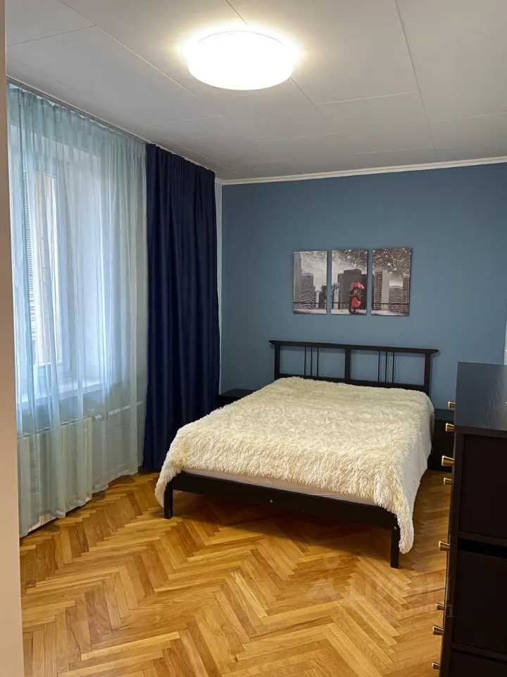 2-комнатная квартира, 52 м² — фотография 2