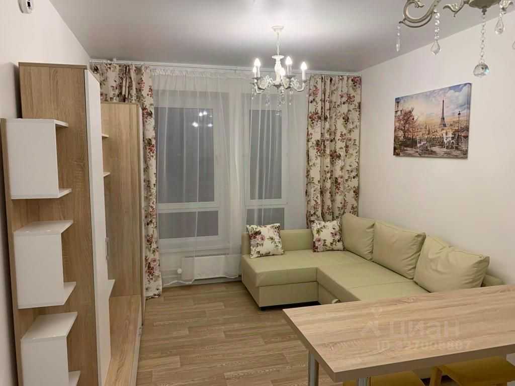 2-комнатная квартира, 42 м²