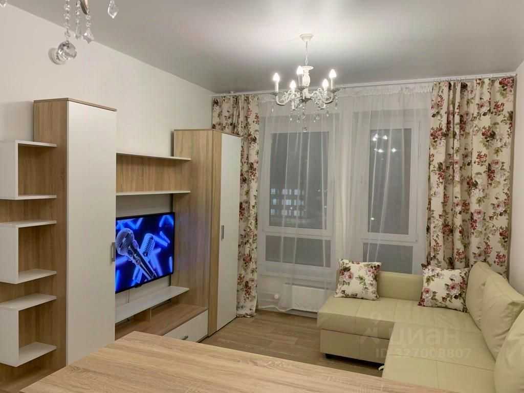 2-комнатная квартира, 42 м² — фотография 2