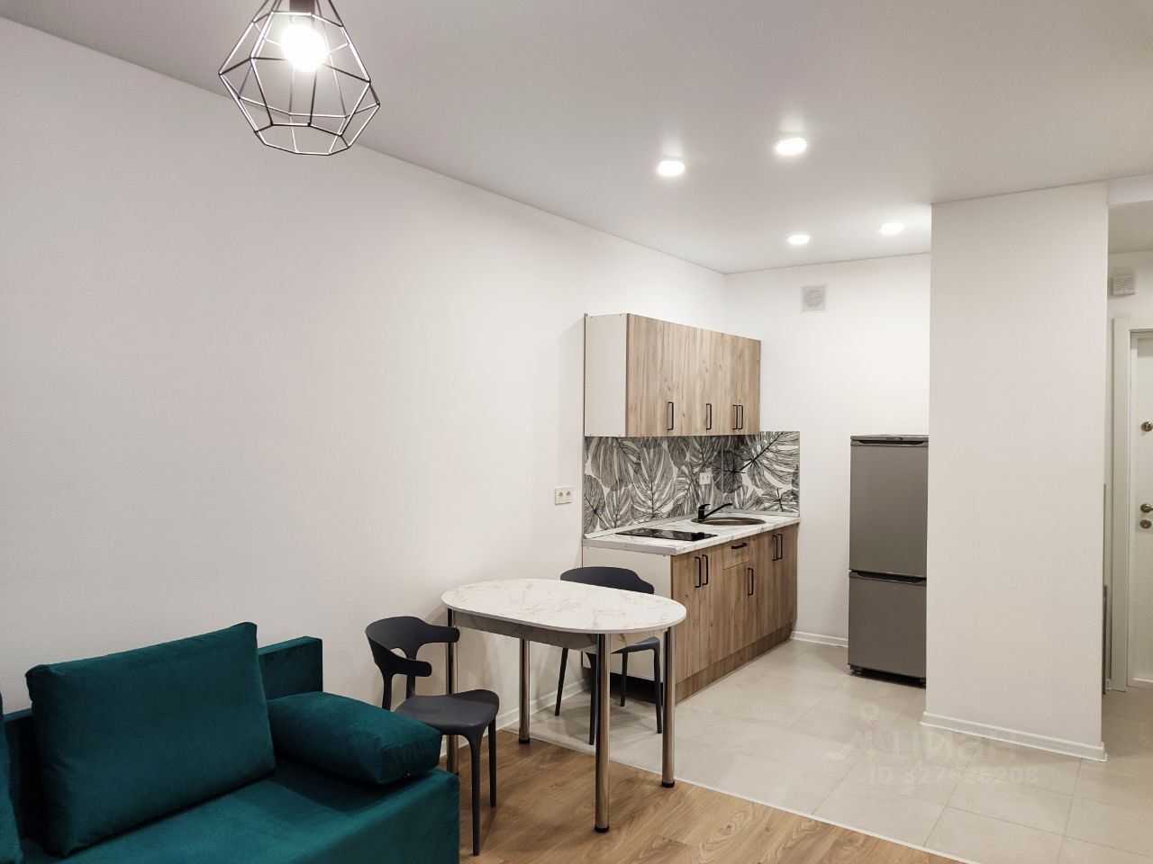1-комнатная квартира, 32 м²