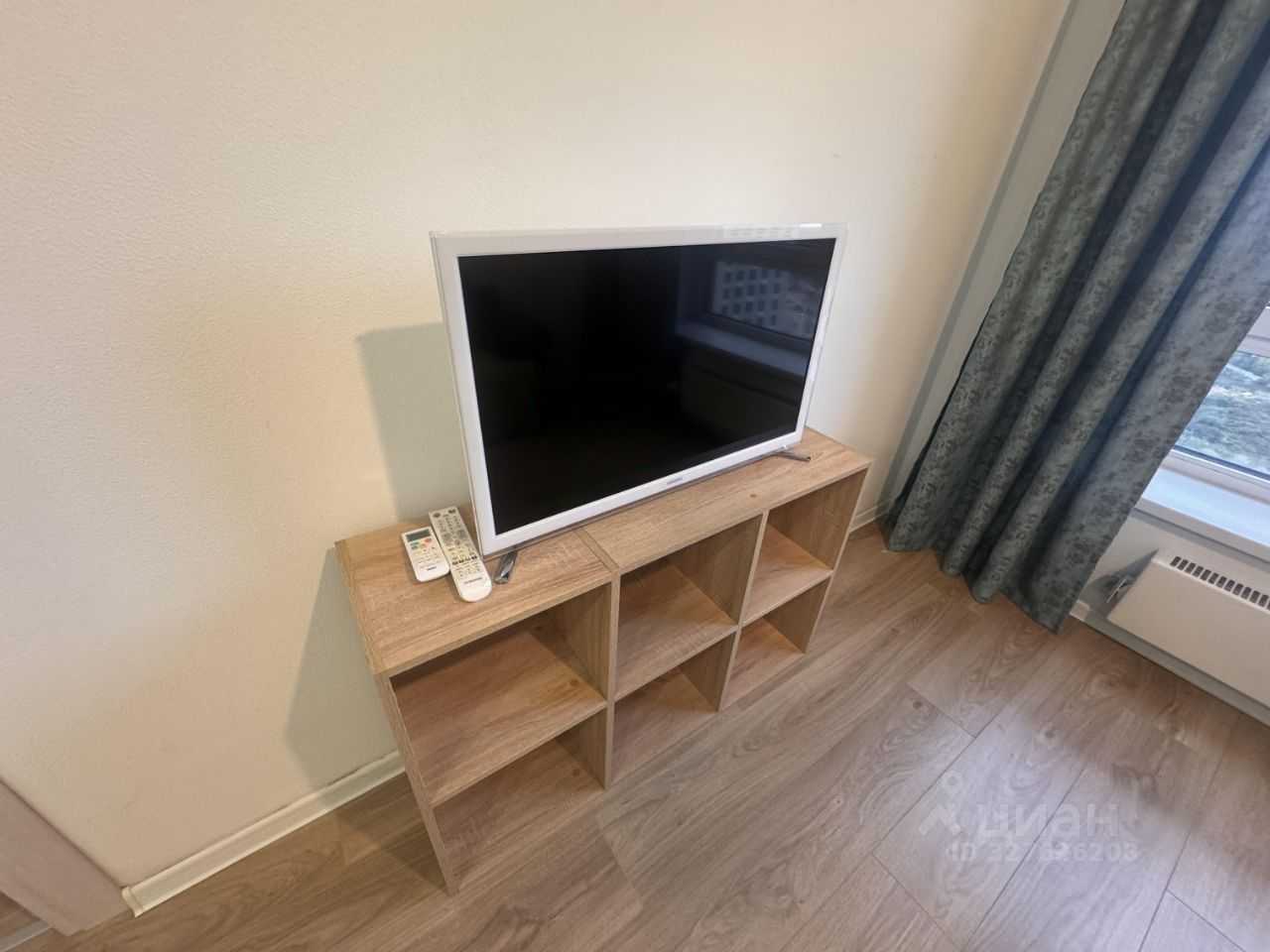 1-комнатная квартира, 32 м² — фотография 3