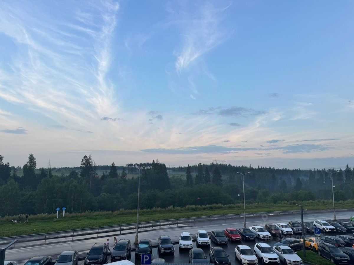 1-комнатная квартира, 46 м²